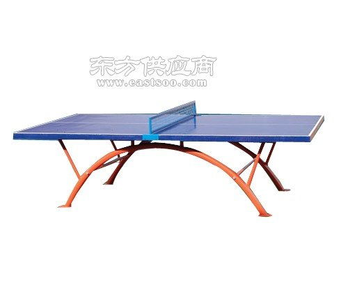 折疊移動乒乓球桌廠家丁玲給您低高質量的產品圖片