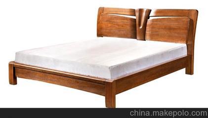 南康品牌實木家具廠家直銷 雙人實木床#390 1.8米白臘木床圖片,南康品牌實木家具廠家直銷 雙人實木床#390 1.8米白臘木床圖片大全,江西皇都家具實業(yè)-