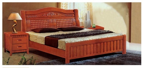 床類-912,橡木床/實木床/雙人床/批發(fā),南康家具-床類盡在阿里巴巴-南康市華.