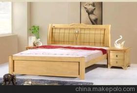 【實(shí)木床 低價(jià)清貨一件不留 買多便宜多】?jī)r(jià)格,廠家,圖片,床類,南康陽(yáng)升家具廠-