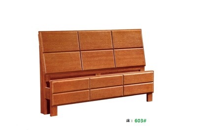 【南康家具 東現(xiàn)亞進(jìn)口海棠木實(shí)木臥室休閑套房婚房家具 加厚 603】?jī)r(jià)格,廠家,圖片,床類,南康市贛康平凡家具-