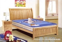 找相似款-[活動(dòng)特價(jià)兒童床] 南康兒童床橡木實(shí)木床1.2米環(huán)保兒童床01-相似圖片