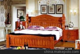 南康遠(yuǎn)東家具廠(chǎng)宜康居系列實(shí)木床 品質(zhì)與舒適的家居之選