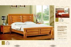 南康實木床829# 新款上市，廠家直銷，品質與實惠并存