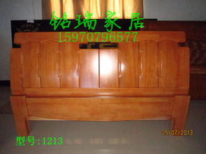 銘瑞精品家居床具展 歡迎蒞臨體驗(yàn)?zāi)峡祵?shí)木床的匠心工藝