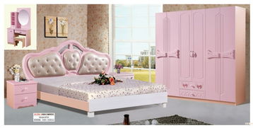 精品橡木床 品味南康實木家具的匠心與自然之美