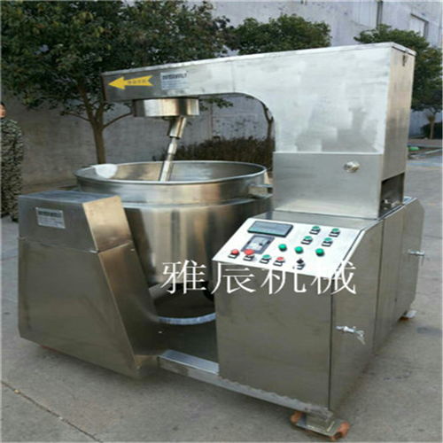 鹵煮電加熱夾層鍋熱銷背后的工藝革新與市場(chǎng)洞察——諸城雅辰機(jī)械引領(lǐng)電煮鍋新潮流