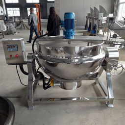 高效節(jié)能·一站式熟食加工 電加熱不銹鋼大型牛肉煮鍋供應(yīng)信息